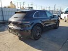 2023 Porsche Cayenne Base Blue vin: WP1AA2AY8PDA02095