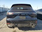 2023 Porsche Cayenne Base Blue vin: WP1AA2AY8PDA02095