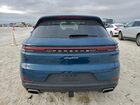2025 Porsche Cayenne Синий vin: WP1AA2AY8SDA04499
