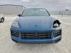 2025 Porsche Cayenne Синий vin: WP1AA2AY8SDA04499
