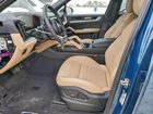 2025 Porsche Cayenne Синий vin: WP1AA2AY8SDA04499