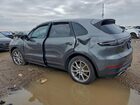 2023 Porsche Cayenne Base Серый vin: WP1AA2AY9PDA06933
