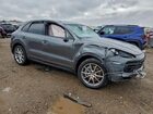 2023 Porsche Cayenne Base Серый vin: WP1AA2AY9PDA06933
