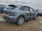 2023 Porsche Cayenne Base Серый vin: WP1AA2AY9PDA06933