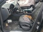 2023 Porsche Cayenne Base Серый vin: WP1AA2AY9PDA06933