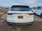 2022 Porsche Cayenne Белый vin: WP1AA2AYXNDA05268