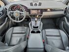 2022 Porsche Cayenne Белый vin: WP1AA2AYXNDA05268