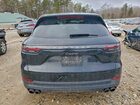 2023 Porsche Cayenne Base Черный vin: WP1AA2AYXPDA06441