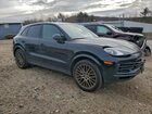 2023 Porsche Cayenne Base Черный vin: WP1AA2AYXPDA06441