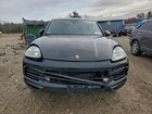 2023 Porsche Cayenne Base Черный vin: WP1AA2AYXPDA06441