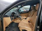 2023 Porsche Cayenne Base Черный vin: WP1AA2AYXPDA06441