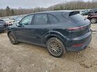2023 Porsche Cayenne Base Черный vin: WP1AA2AYXPDA06441