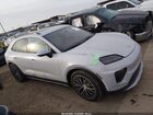 2024 Porsche Macan Electric 4 Белый vin: WP1AA2XA3RL001288