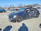 2024 Porsche Macan 4 Gray vin: WP1AA2XAXRL000512