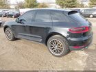 2016 Porsche Macan S Черный vin: WP1AB2A50GLB45485
