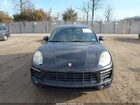 2016 Porsche Macan S Черный vin: WP1AB2A50GLB45485