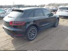 2016 Porsche Macan S Черный vin: WP1AB2A50GLB45485