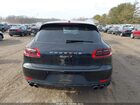 2016 Porsche Macan S Черный vin: WP1AB2A50GLB45485