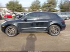 2016 Porsche Macan S Черный vin: WP1AB2A50GLB45485