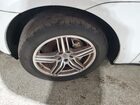2016 Porsche Macan S Белый vin: WP1AB2A52GLB57301 Damage: Left Front Tire, Worn, Replacement Required