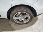2016 Porsche Macan S Белый vin: WP1AB2A52GLB57301 Damage: Left Rear Tire, Flat, Repair Required