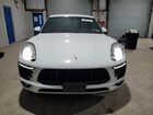 2016 Porsche Macan S Белый vin: WP1AB2A52GLB57301 Damage: Front Bumper, Chipped, 2