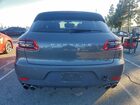 2016 Porsche Macan S Серый vin: WP1AB2A55GLB47538