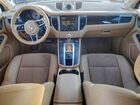 2016 Porsche Macan S Серый vin: WP1AB2A55GLB47538