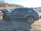 2018 Porsche Macan S Серый vin: WP1AB2A56JLB30898