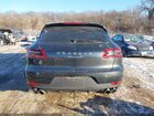 2018 Porsche Macan S Серый vin: WP1AB2A56JLB30898