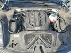2016 Porsche Macan S Белый vin: WP1AB2A57GLB46097