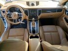2016 Porsche Macan S Белый vin: WP1AB2A57GLB46097