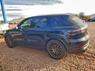 2023 Porsche Cayenne S Черный vin: WP1AB2AYXPDA14150
