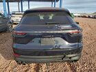 2023 Porsche Cayenne S Черный vin: WP1AB2AYXPDA14150