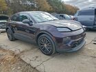 2025 Porsche Macan 4s Бордовый vin: WP1AB2XA1SL153590