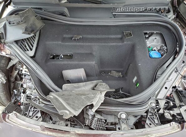 WP1AC2XA7RL200144 2024 PORSCHE MACAN Purple Widok wnętrza z tyłu