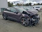 2024 Porsche Macan Turbo Purple vin: WP1AC2XA7RL200144