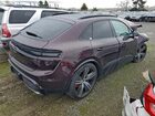 2024 Porsche Macan Turbo Purple vin: WP1AC2XA7RL200144