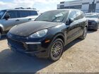 2016 Porsche Cayenne E-hybrid S Черный vin: WP1AE2A21GLA61026
