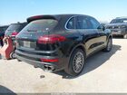 2016 Porsche Cayenne E-hybrid S Черный vin: WP1AE2A21GLA61026