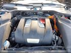 2016 Porsche Cayenne E-hybrid S Черный vin: WP1AE2A21GLA61026