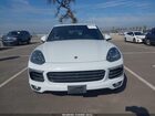 2017 Porsche Cayenne E-hybrid S Platinum Edition White vin: WP1AE2A21HLA68334
