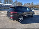 2016 Porsche Cayenne E-hybrid S Черный vin: WP1AE2A23GLA64607