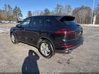 2016 Porsche Cayenne E-hybrid S Черный vin: WP1AE2A23GLA64607