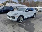 2019 Porsche Cayenne Se Hybrid Белый vin: WP1AE2AY2KDA51063