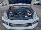 2019 Porsche Cayenne Se Hybrid Белый vin: WP1AE2AY2KDA51063