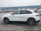 2021 Porsche Cayenne E-hybrid   White vin: WP1AE2AY5MDA24796