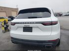 2021 Porsche Cayenne E-hybrid   White vin: WP1AE2AY5MDA24796