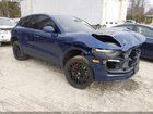 2023 Porsche Macan Gts Blue vin: WP1AF2A57PLB56570