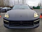 2021 Porsche Cayenne Turbo Черный vin: WP1AF2AY4MDA36774